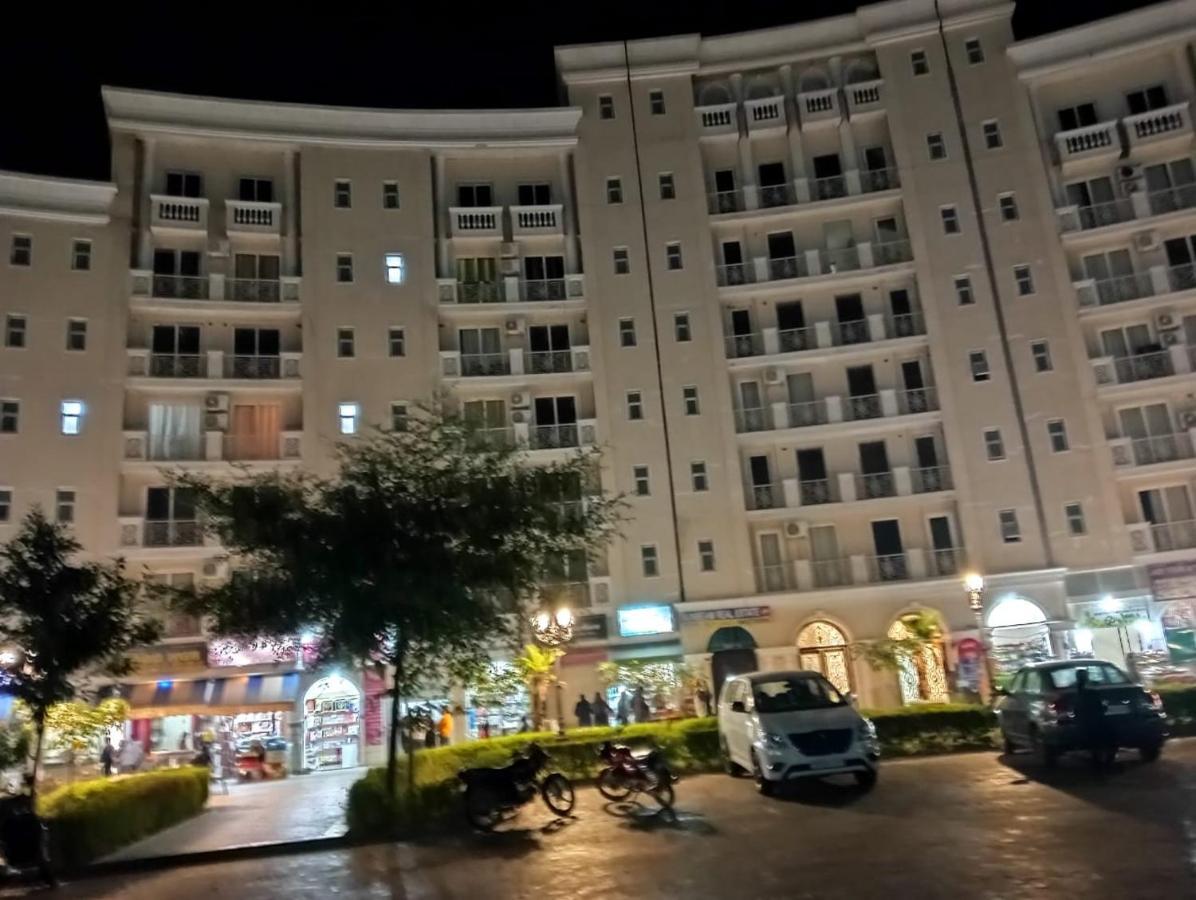 Omaxe Krishna Aavas Apartment Vrindavan Exterior photo
